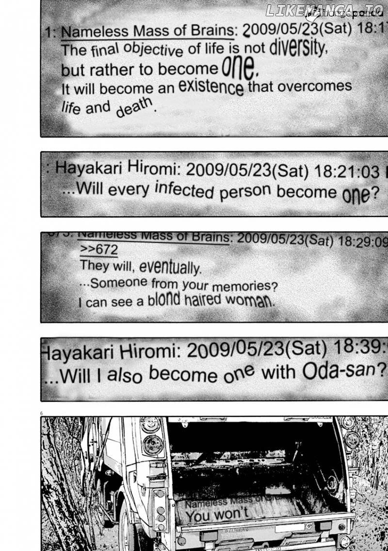 Read I Am A Hero EN Manga Online