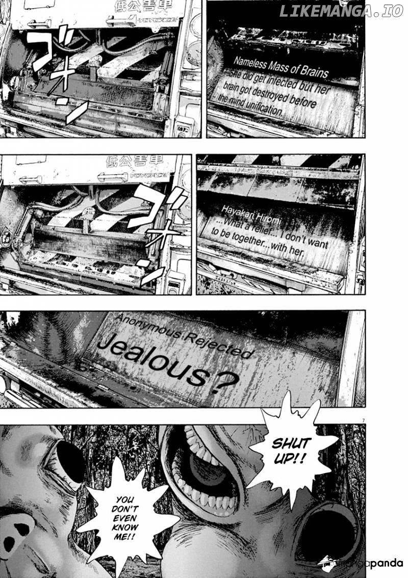 Read I Am A Hero EN Manga Online
