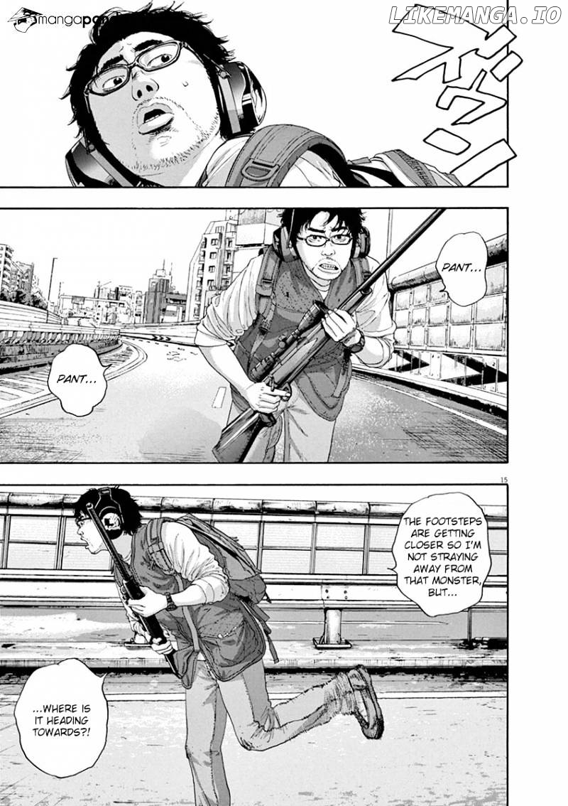 Read I Am A Hero EN Manga Online