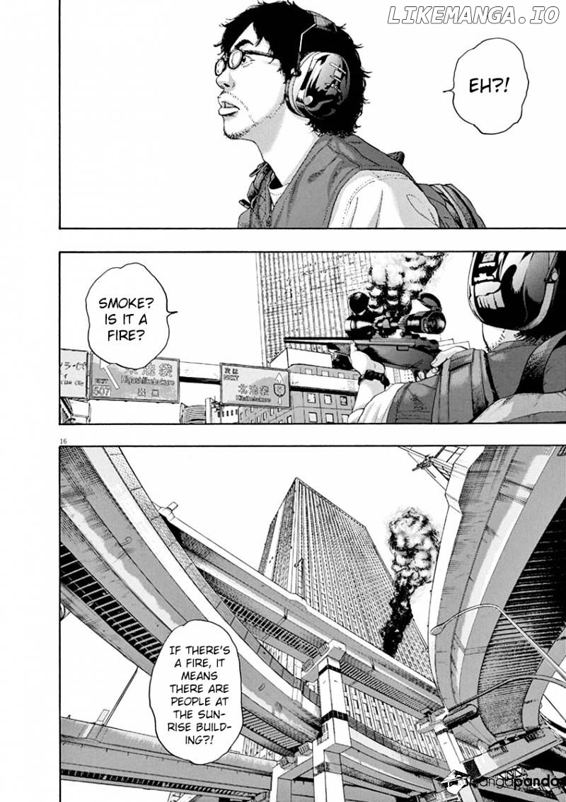 Read I Am A Hero EN Manga Online