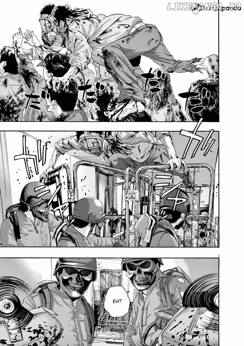 Read I Am A Hero EN Manga Online