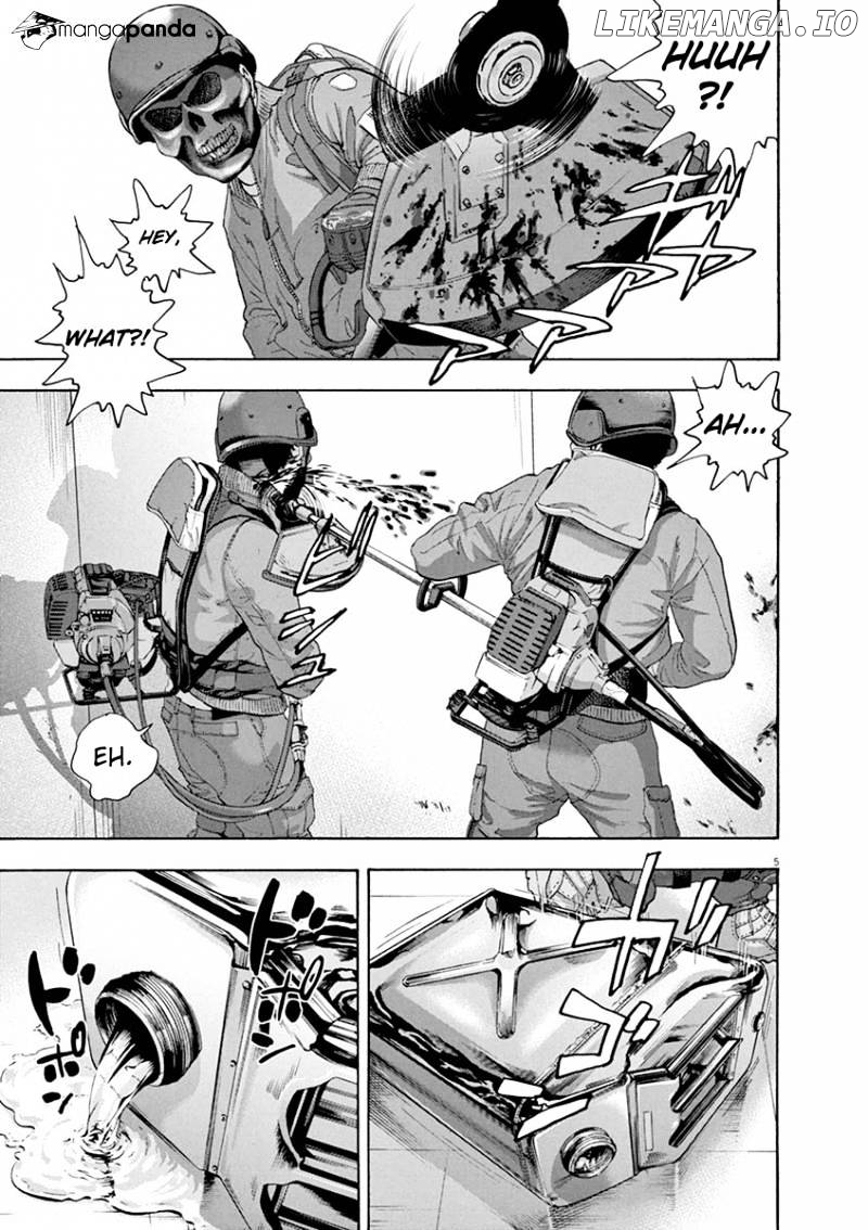 Read I Am A Hero EN Manga Online