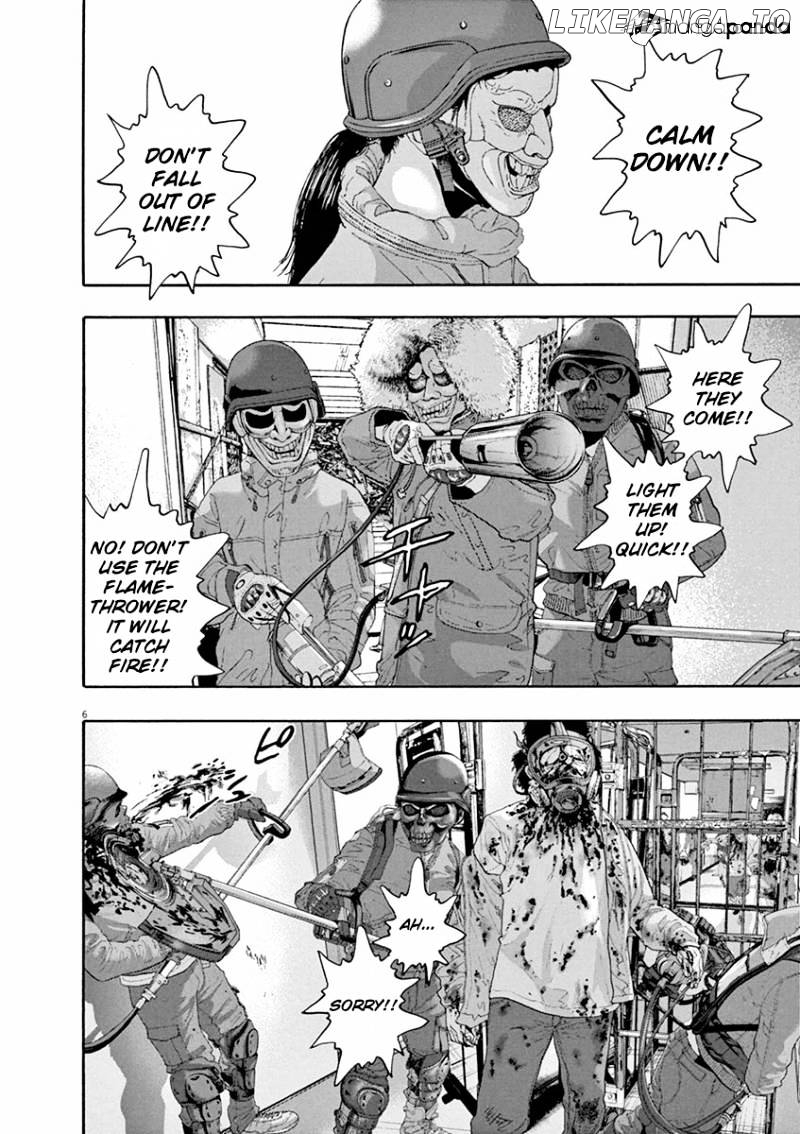 Read I Am A Hero EN Manga Online