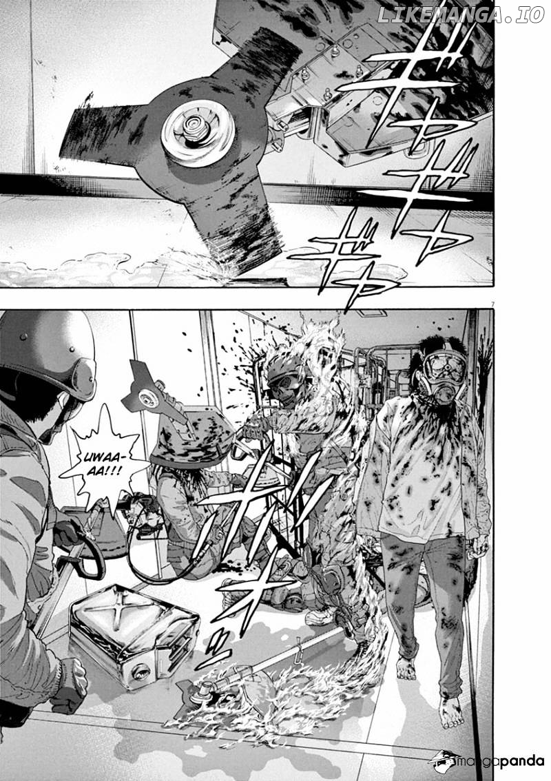 Read I Am A Hero EN Manga Online
