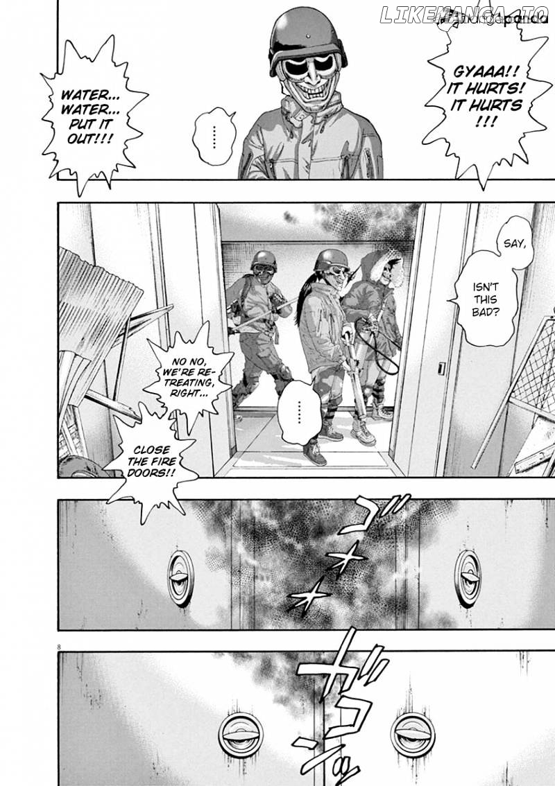 Read I Am A Hero EN Manga Online