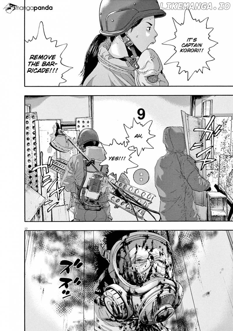Read I Am A Hero EN Manga Online