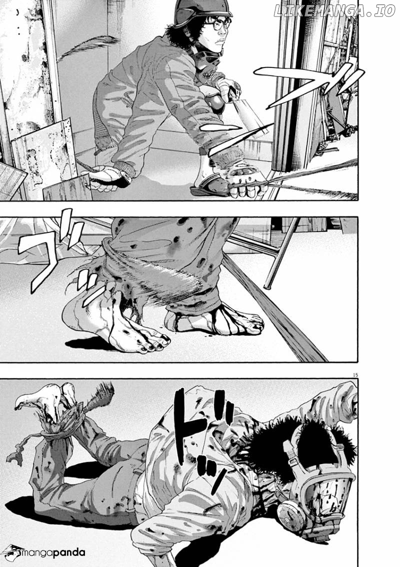 Read I Am A Hero EN Manga Online