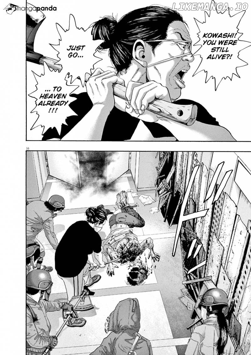 Read I Am A Hero EN Manga Online