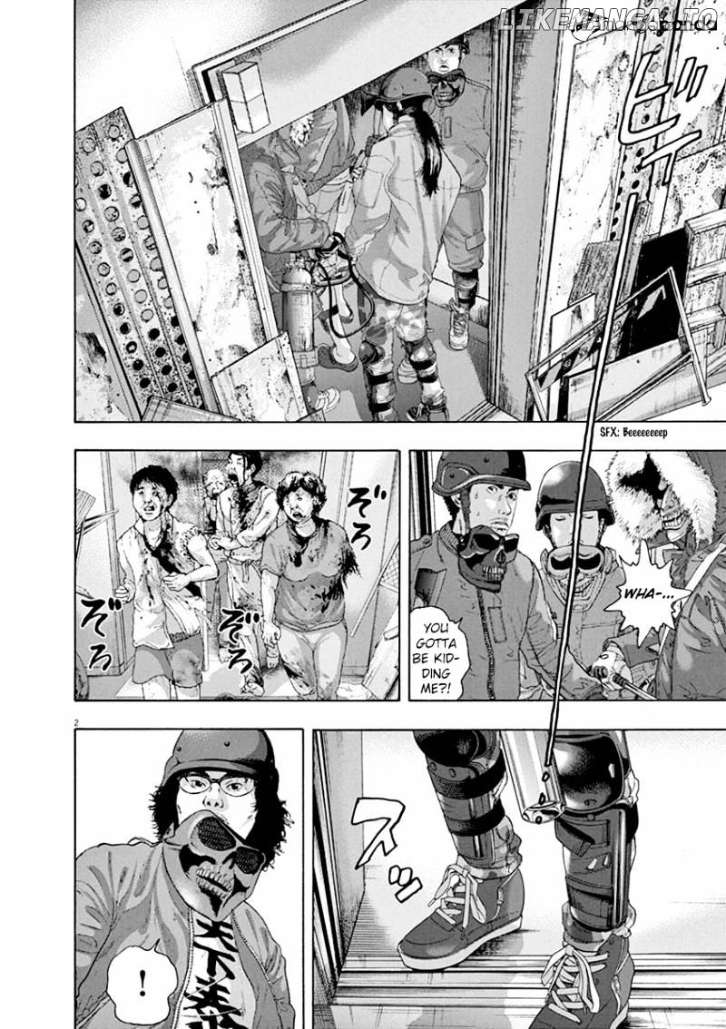 Read I Am A Hero EN Manga Online