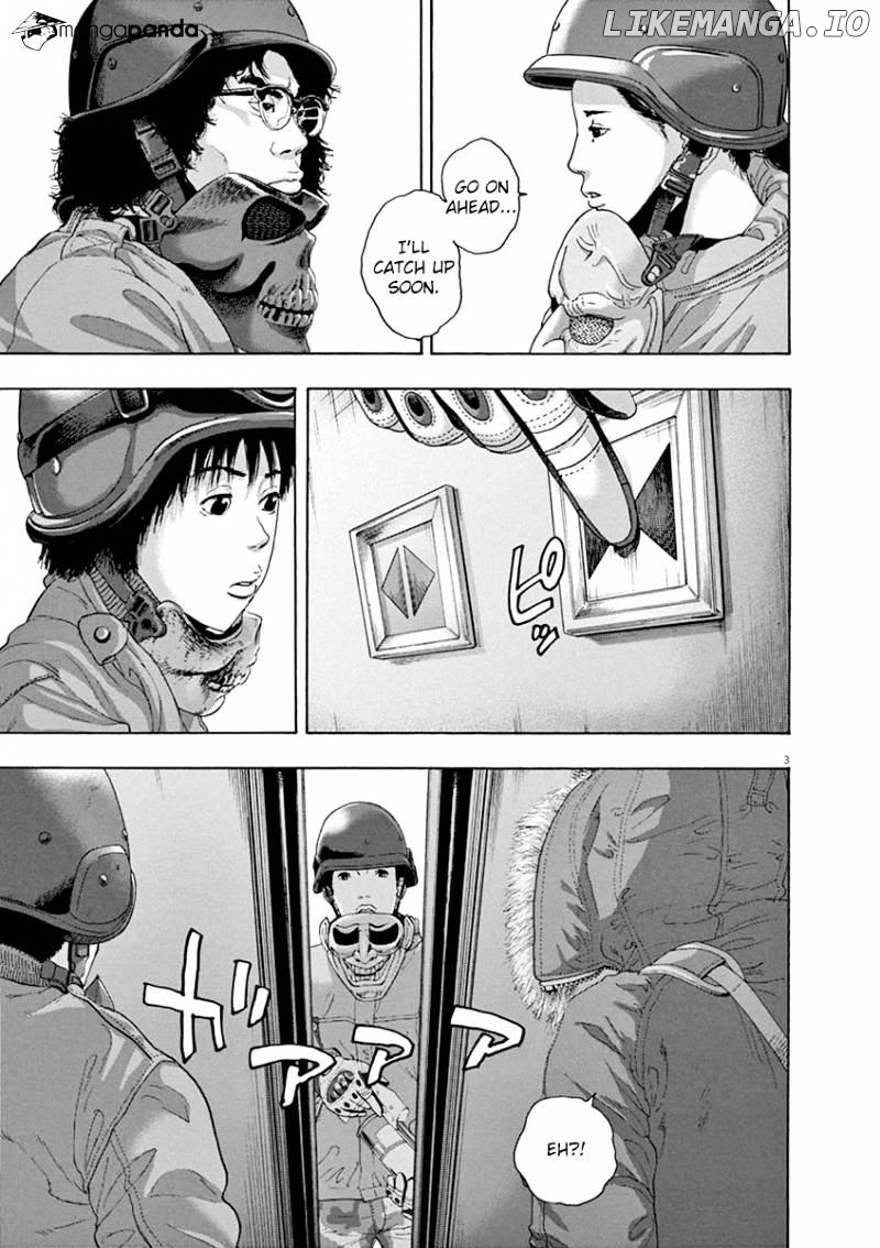 Read I Am A Hero EN Manga Online