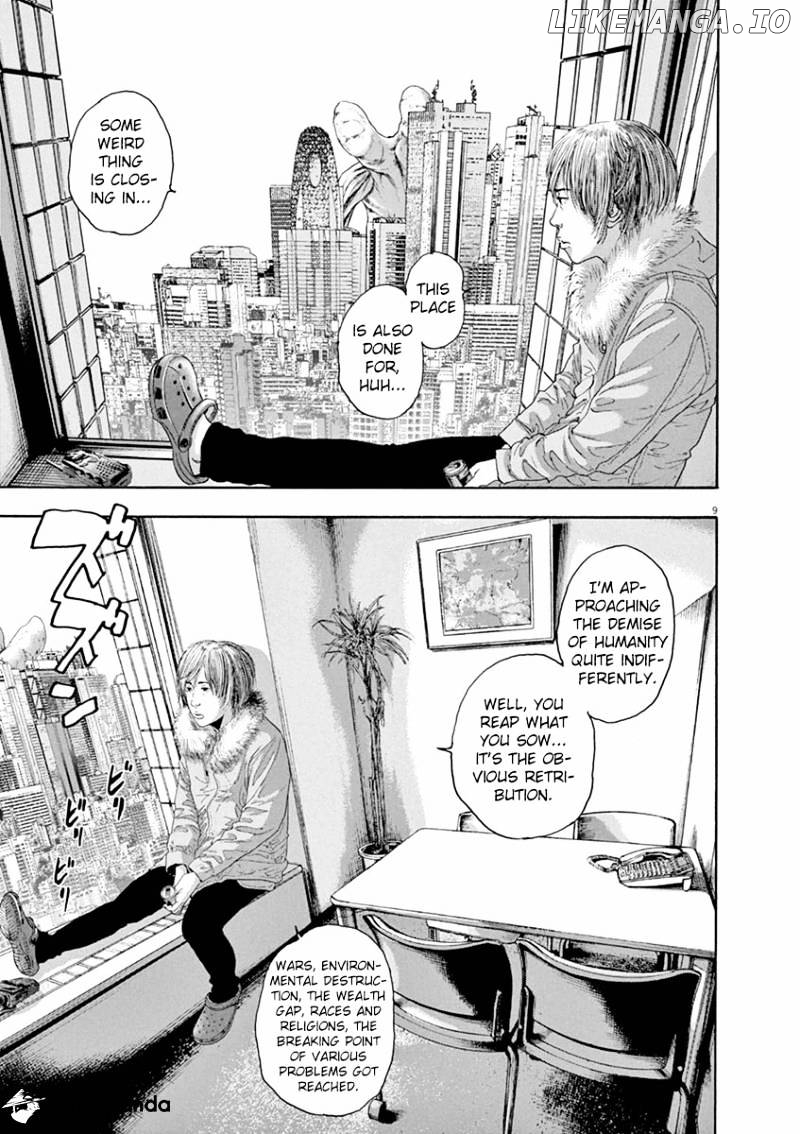Read I Am A Hero EN Manga Online