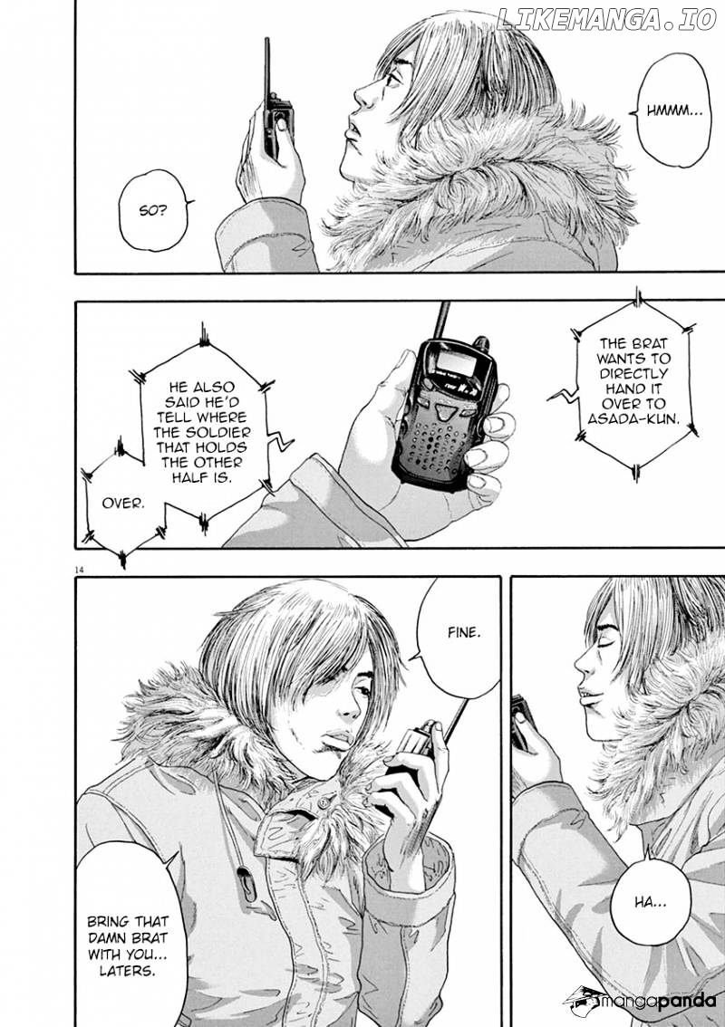 Read I Am A Hero EN Manga Online
