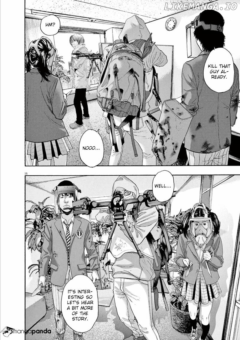 Read I Am A Hero EN Manga Online