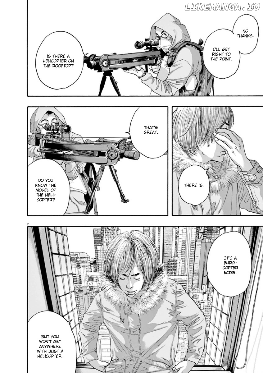 Read I Am A Hero EN Manga Online