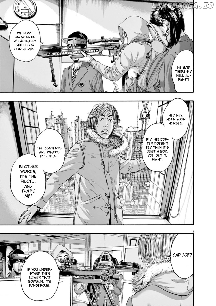 Read I Am A Hero EN Manga Online