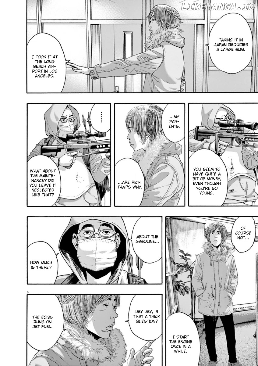 Read I Am A Hero EN Manga Online