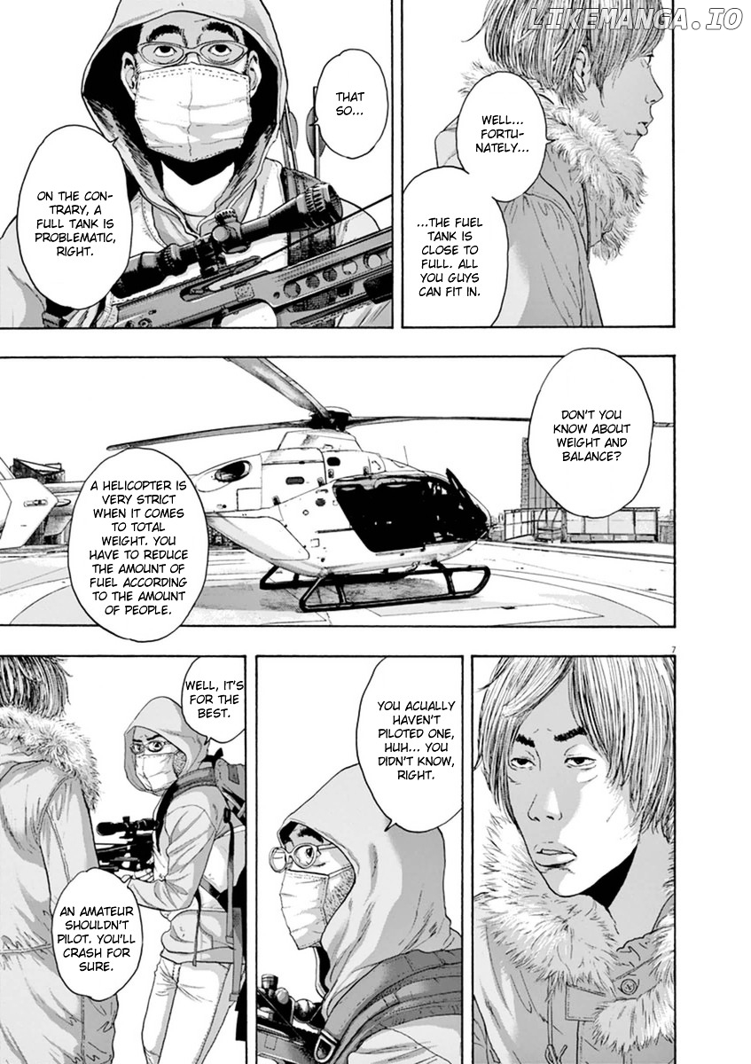 Read I Am A Hero EN Manga Online