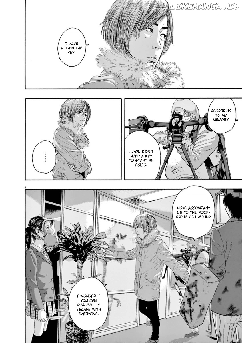 Read I Am A Hero EN Manga Online