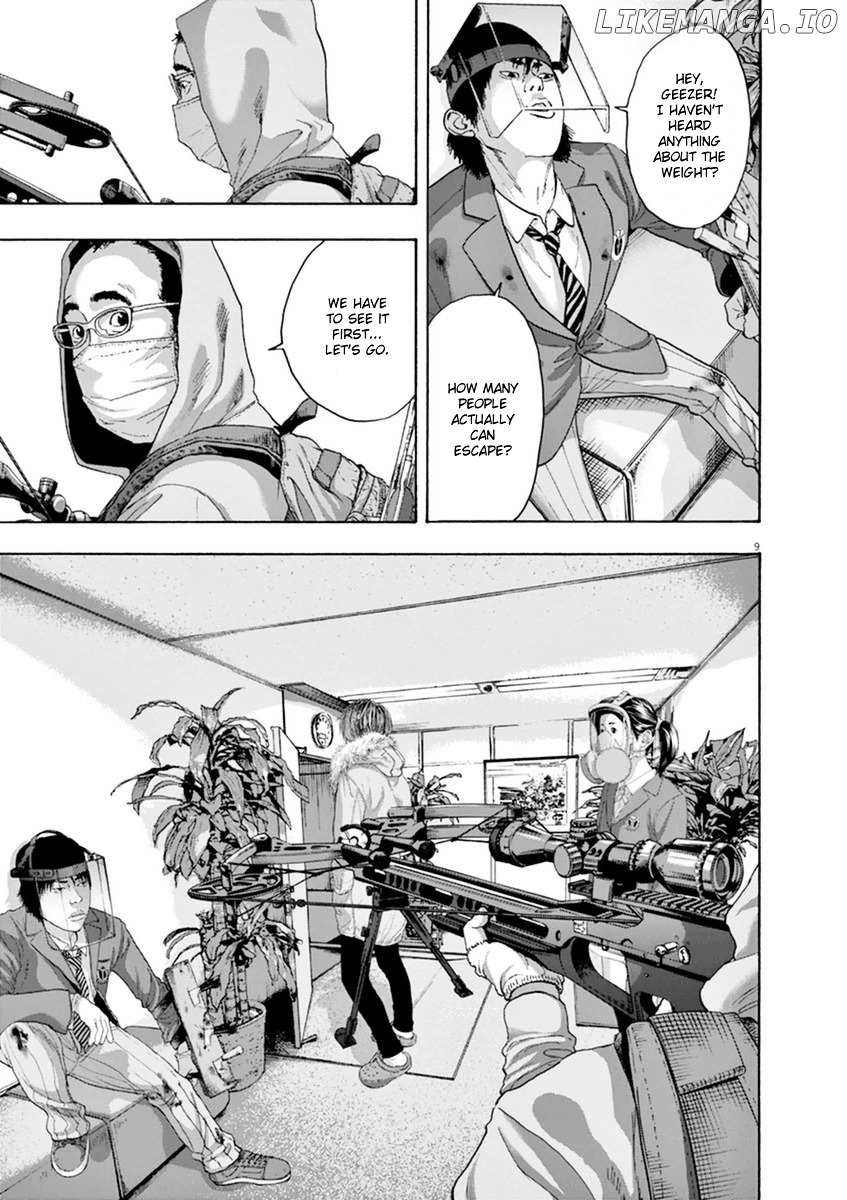 Read I Am A Hero EN Manga Online