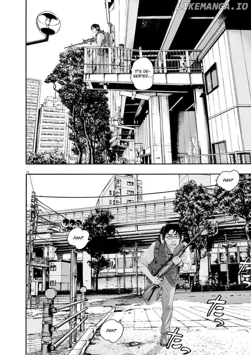 Read I Am A Hero EN Manga Online