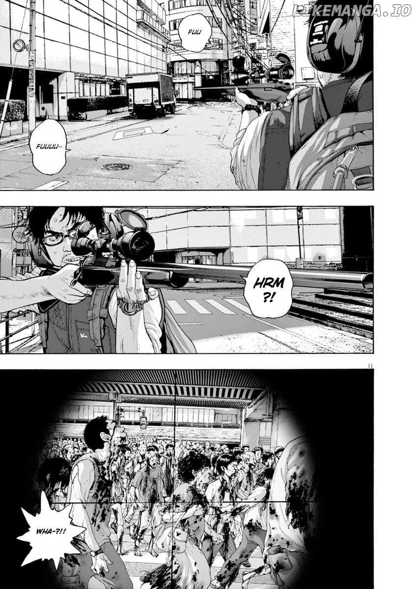 Read I Am A Hero EN Manga Online