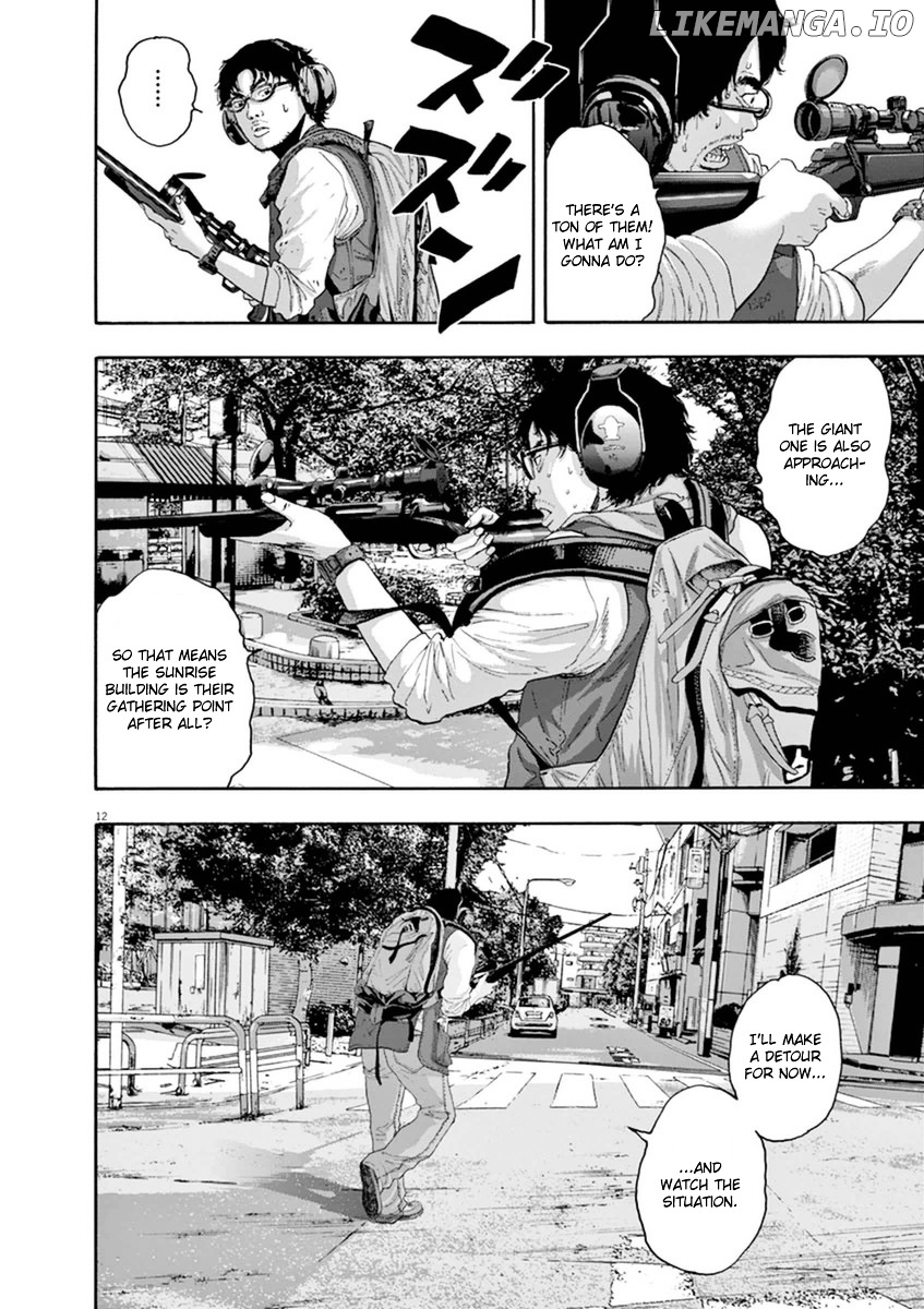 Read I Am A Hero EN Manga Online