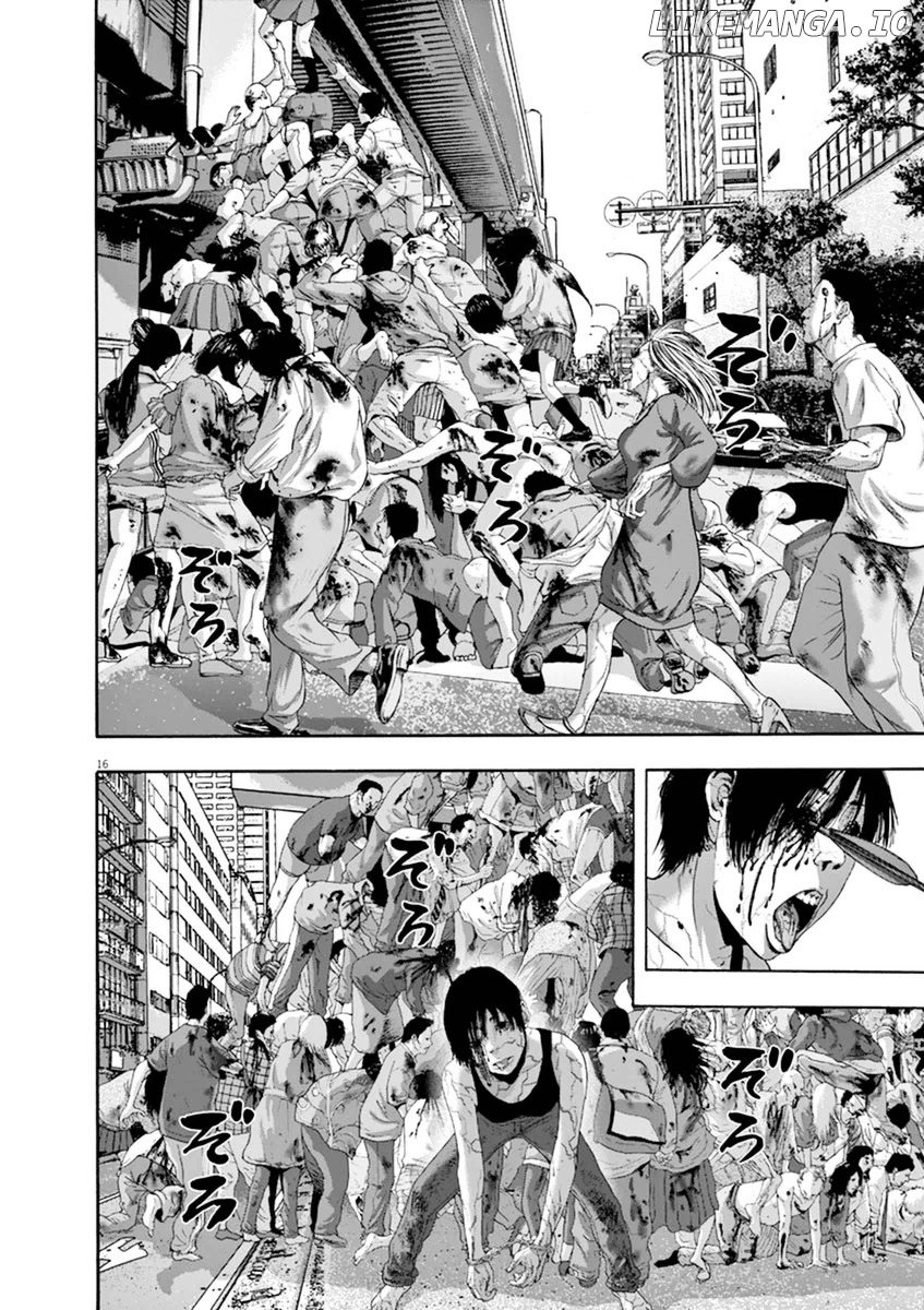 Read I Am A Hero EN Manga Online