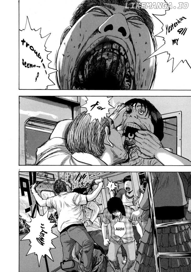 Read I Am A Hero EN Manga Online