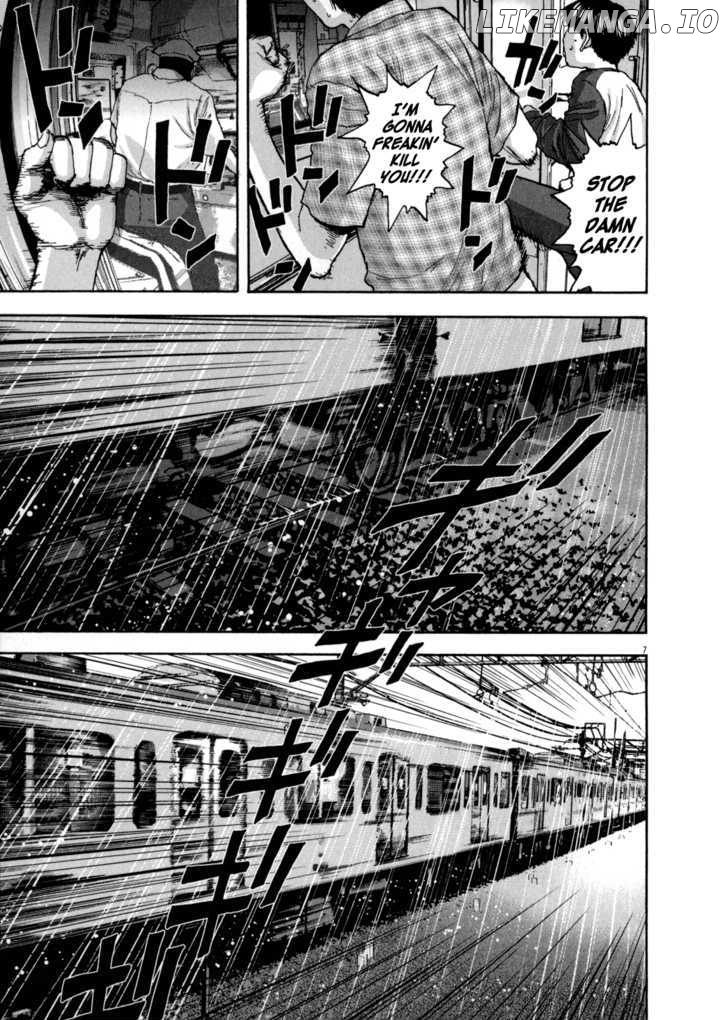 Read I Am A Hero EN Manga Online