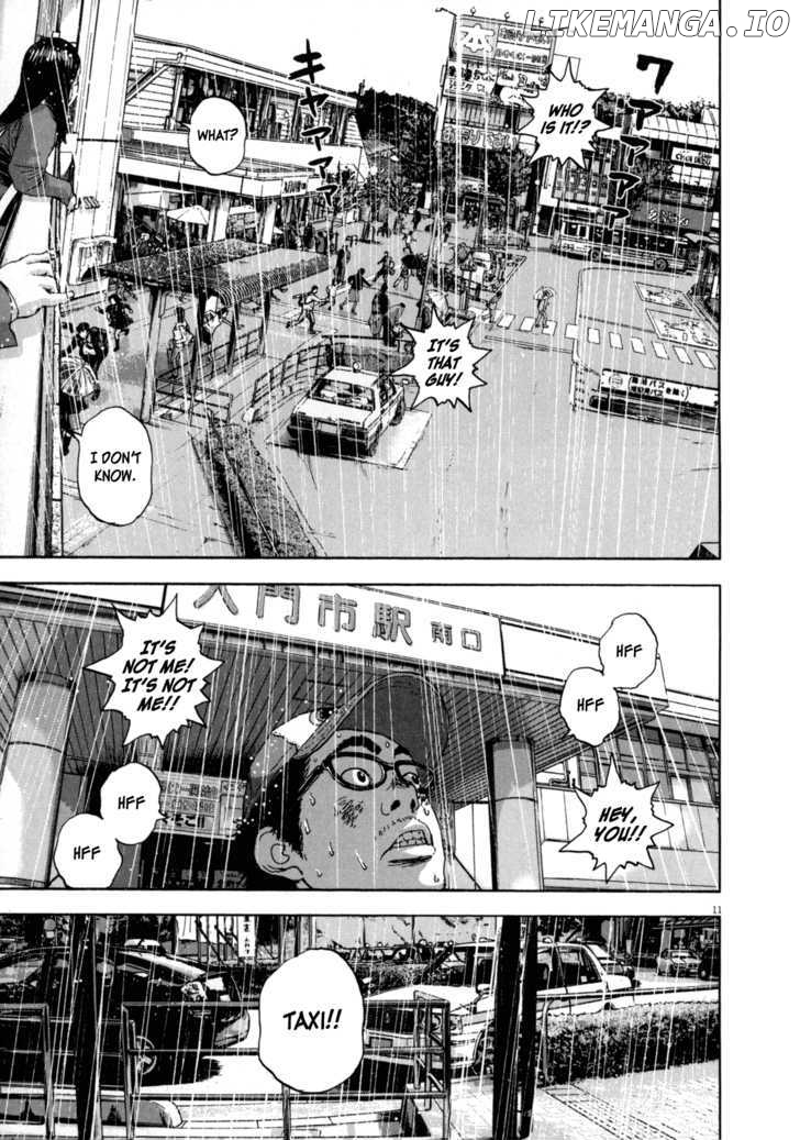 Read I Am A Hero EN Manga Online