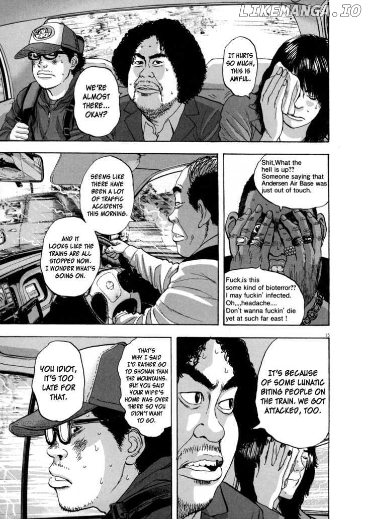 Read I Am A Hero EN Manga Online