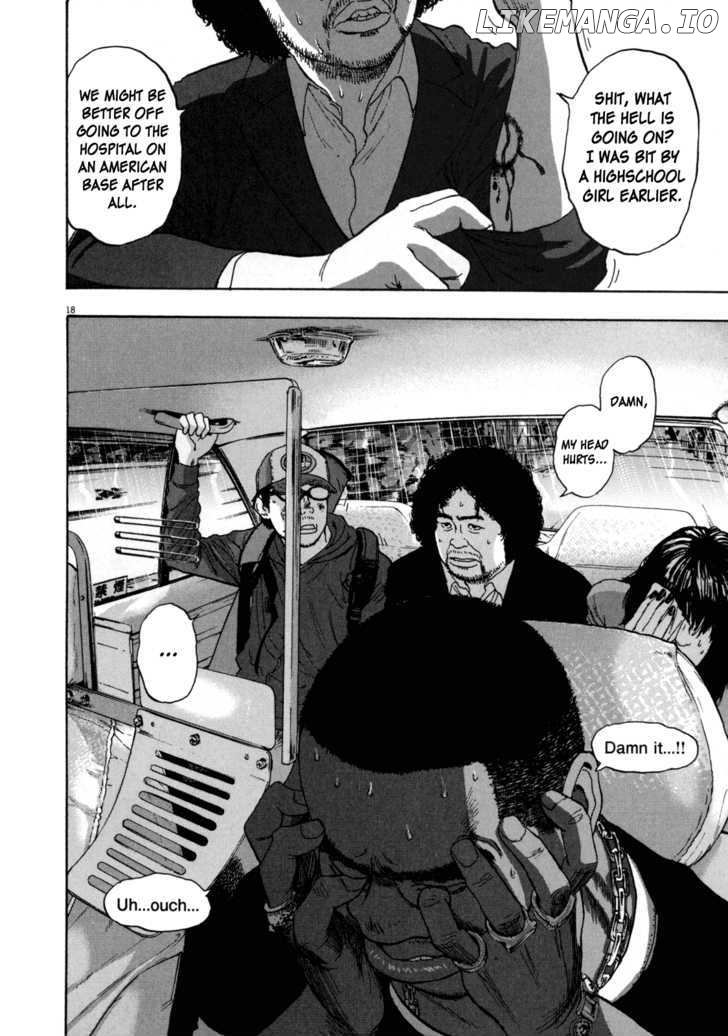 Read I Am A Hero EN Manga Online
