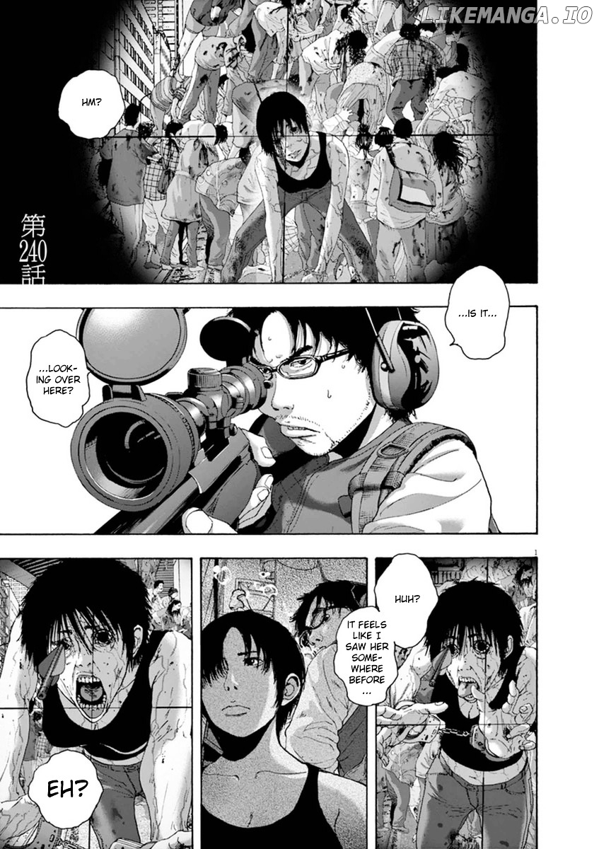 Read I Am A Hero EN Manga Online