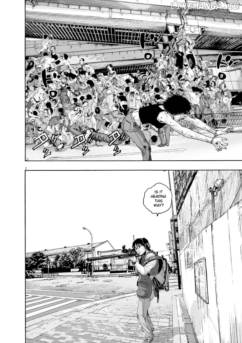 Read I Am A Hero EN Manga Online