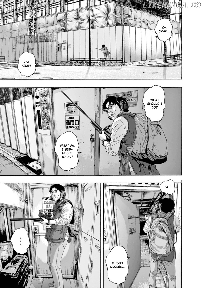 Read I Am A Hero EN Manga Online