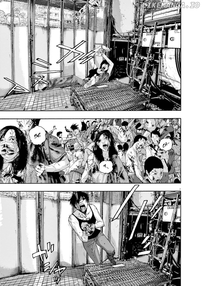 Read I Am A Hero EN Manga Online