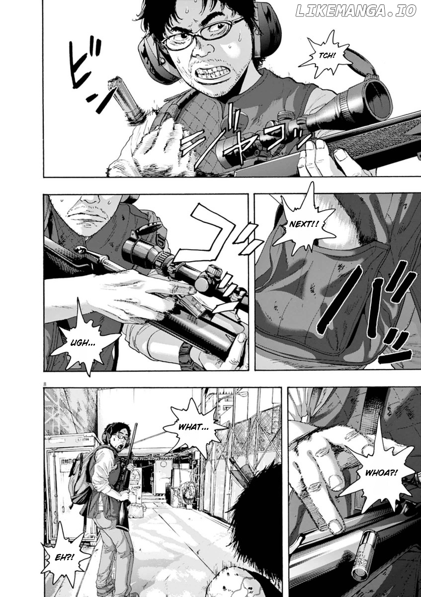 Read I Am A Hero EN Manga Online