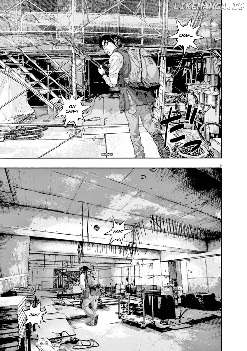 Read I Am A Hero EN Manga Online