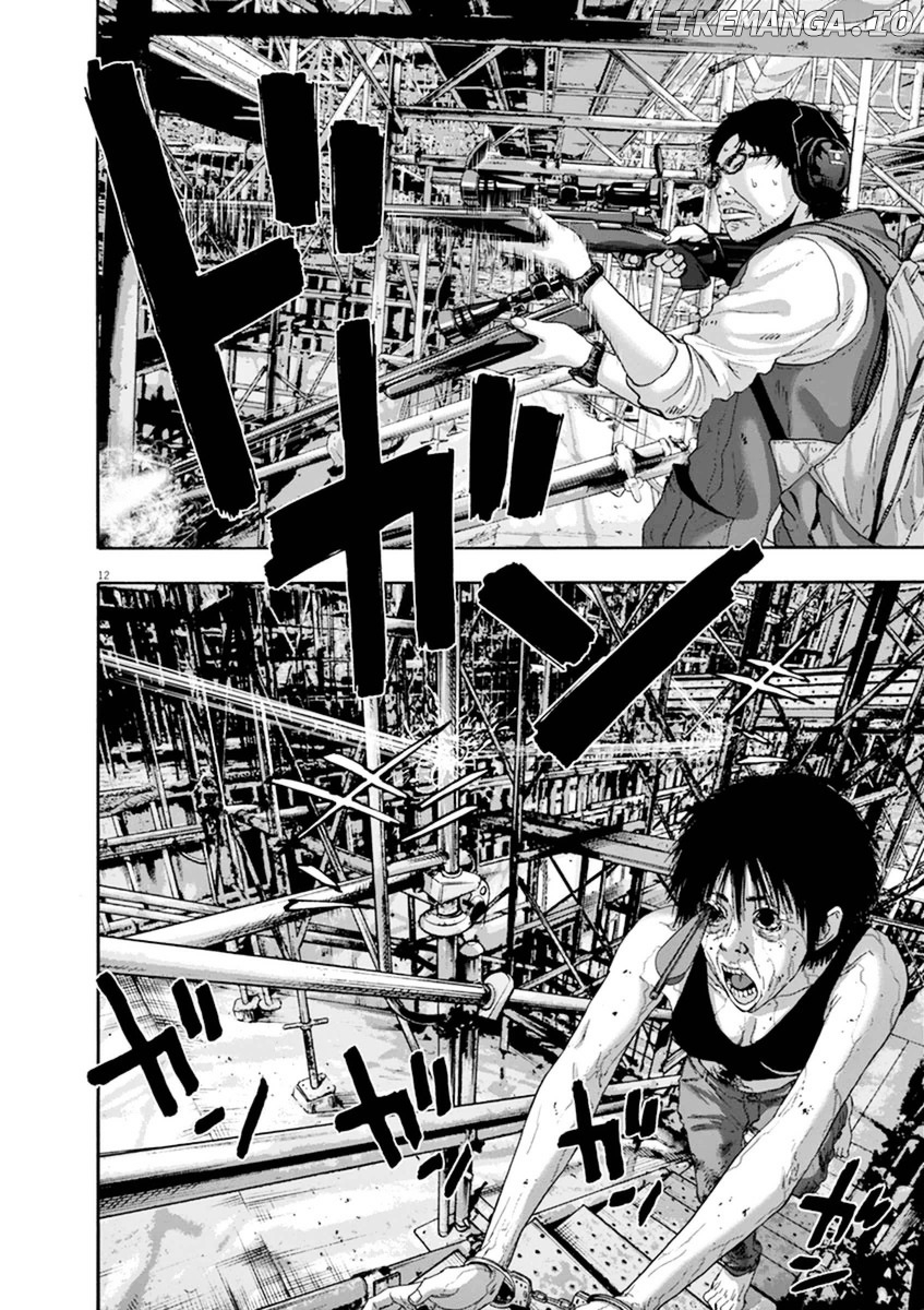 Read I Am A Hero EN Manga Online