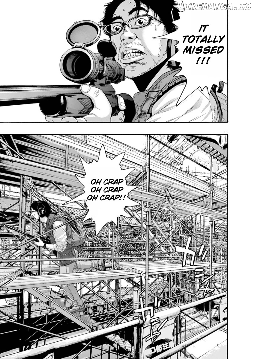 Read I Am A Hero EN Manga Online