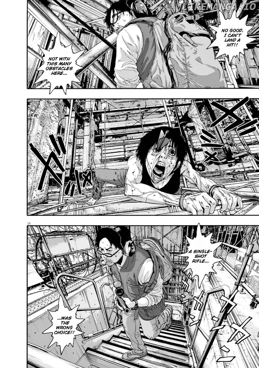 Read I Am A Hero EN Manga Online