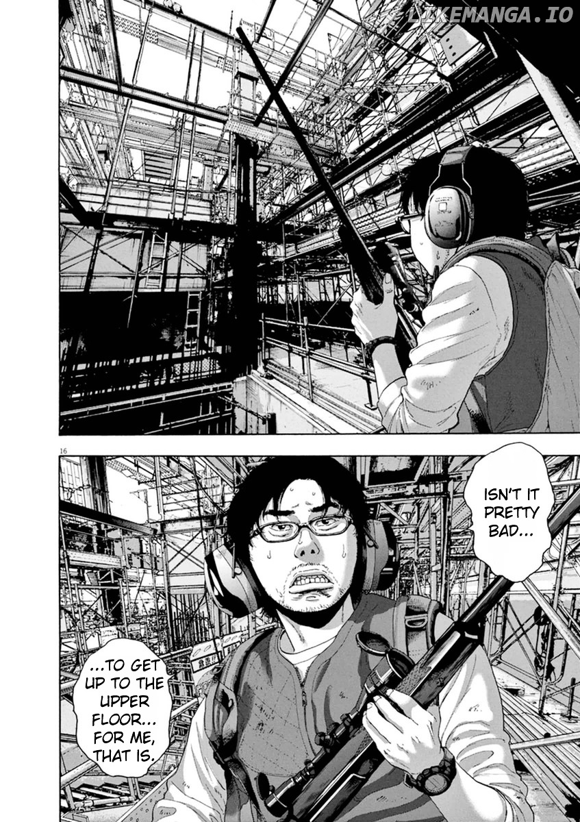 Read I Am A Hero EN Manga Online