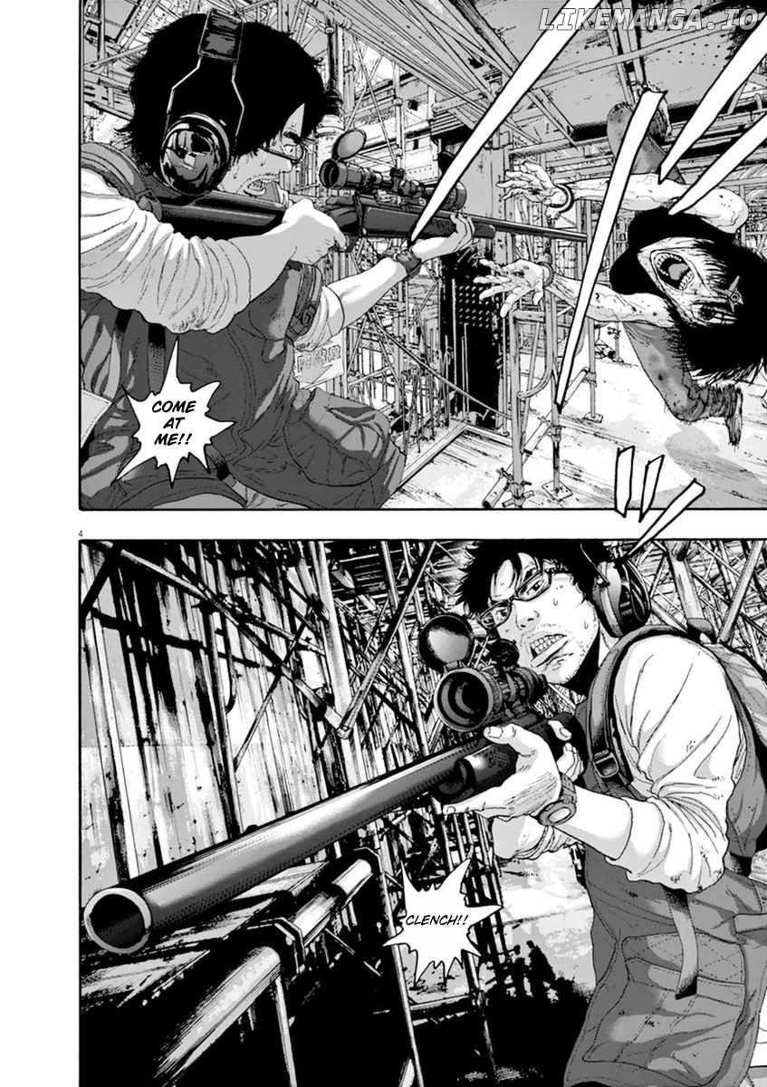 Read I Am A Hero EN Manga Online