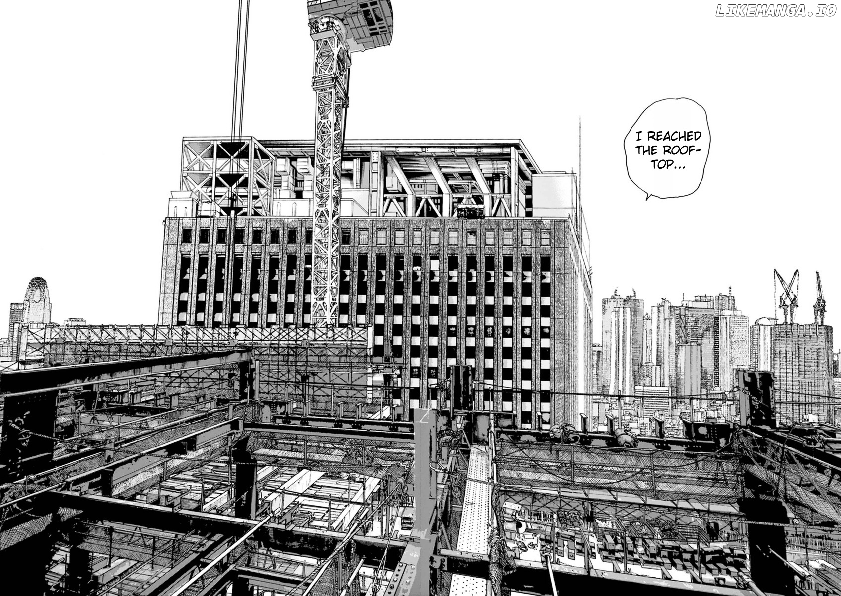 Read I Am A Hero EN Manga Online