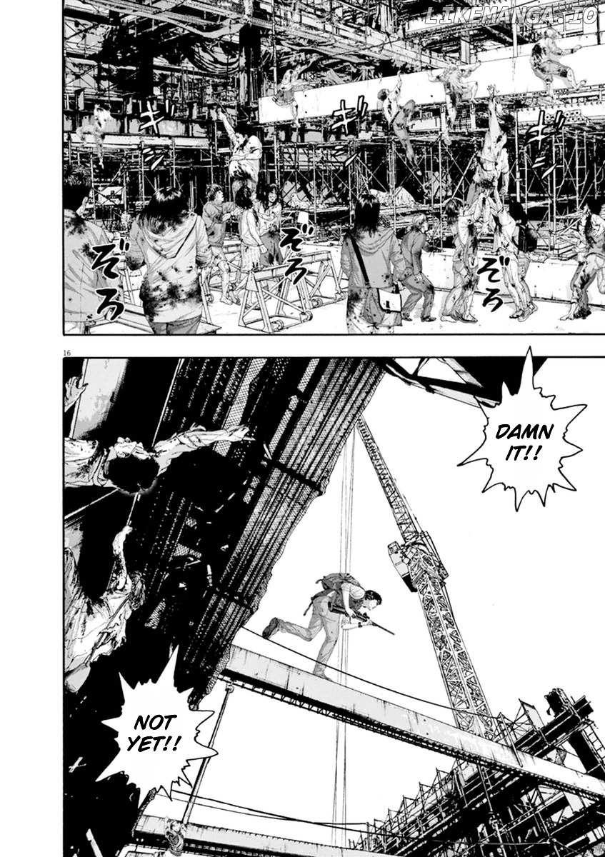 Read I Am A Hero EN Manga Online