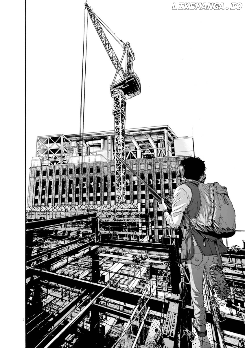 Read I Am A Hero EN Manga Online