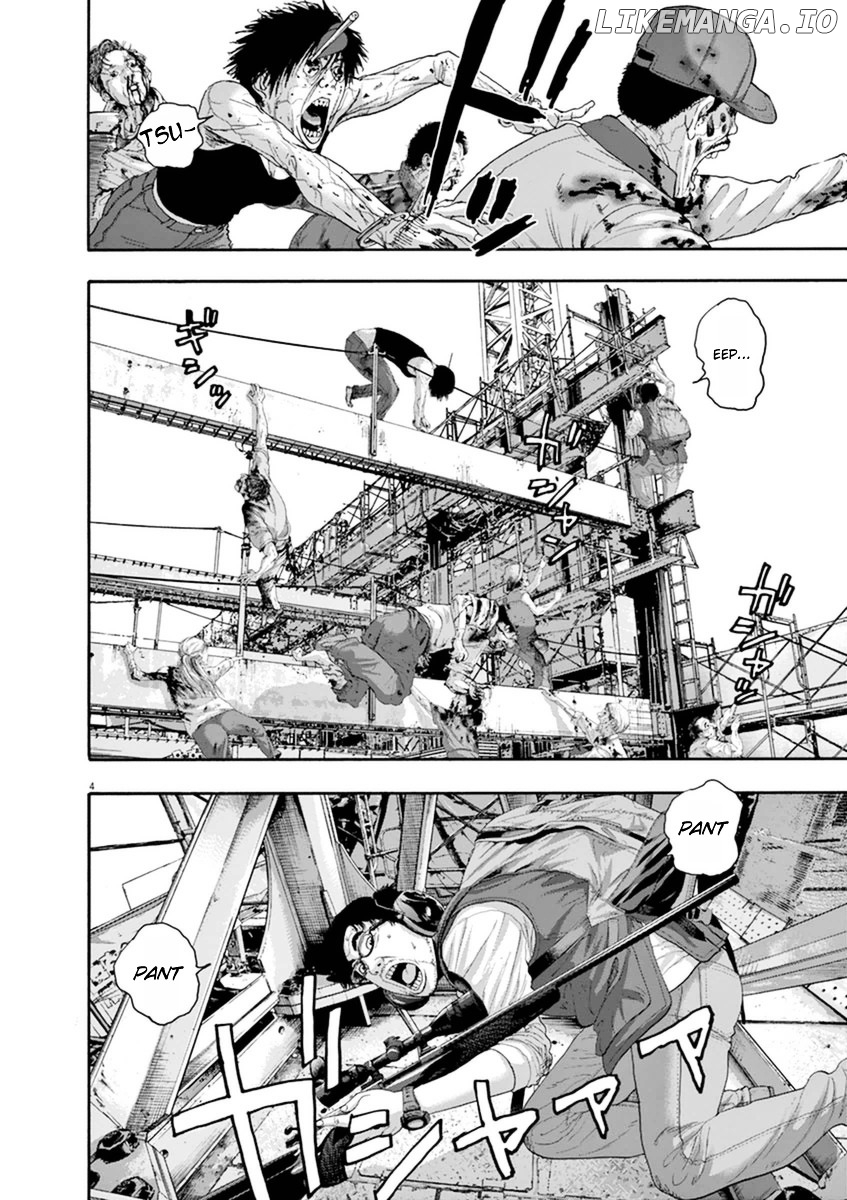 Read I Am A Hero EN Manga Online