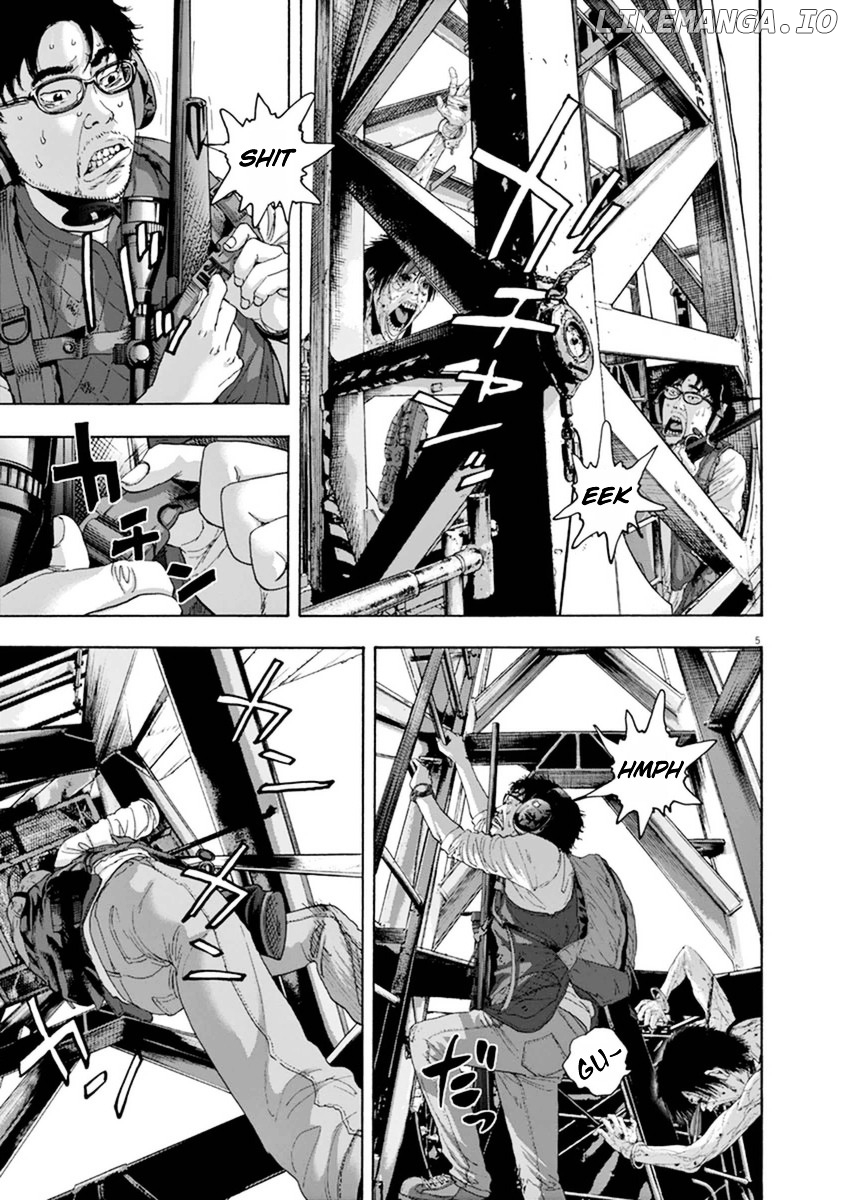 Read I Am A Hero EN Manga Online