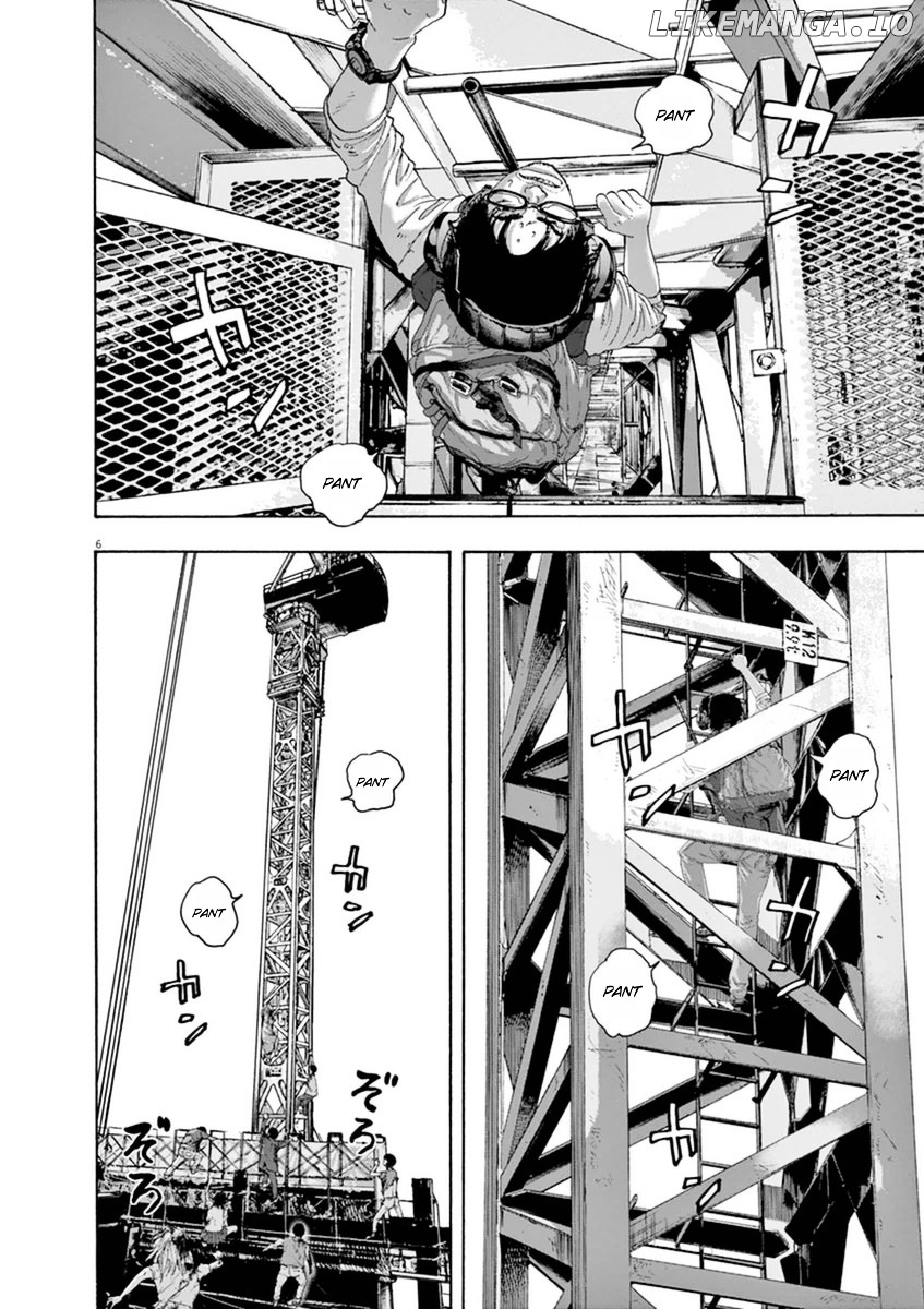 Read I Am A Hero EN Manga Online