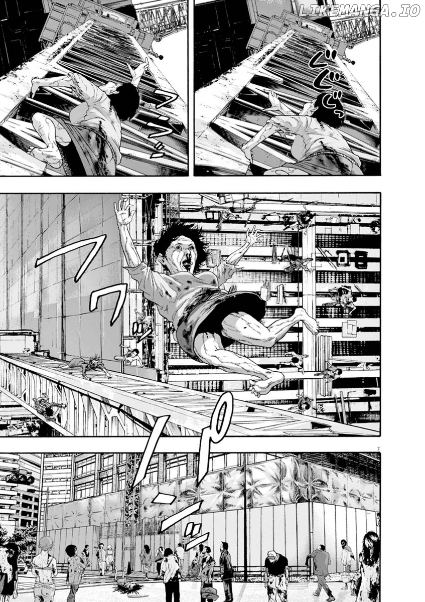 Read I Am A Hero EN Manga Online